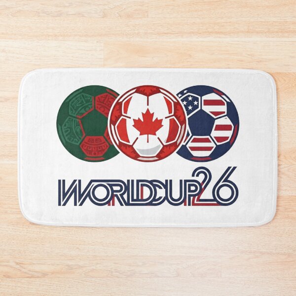 Item preview, World Cup Soccer Football designed and sold by DhriegoStudio.