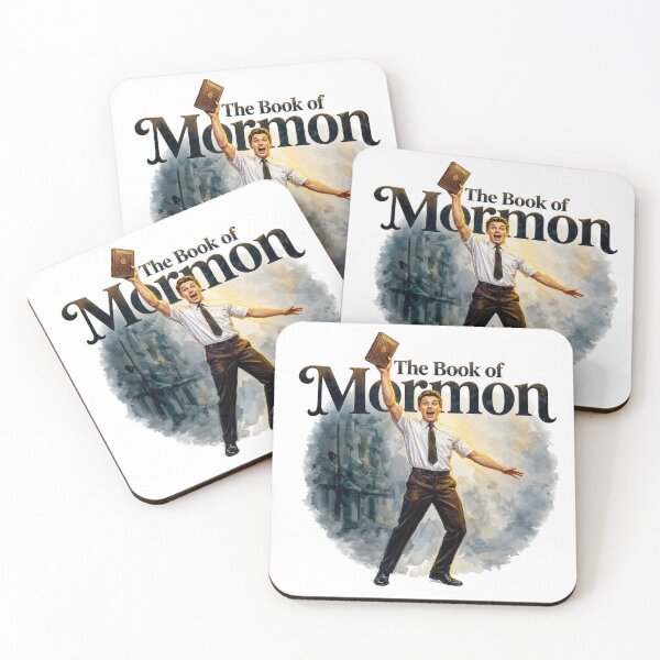 Artikelvorschau, Das Musical „The Book of Mormon“ entworfen und verkauft von Rock_On.