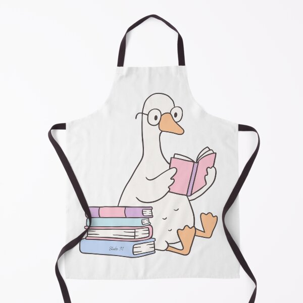 Item preview, Duck Reading Book with Specatcle designed and sold by Studio 31.