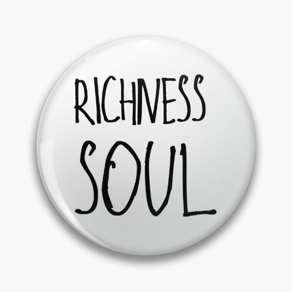 Item preview, Richness Soul designed and sold by kinpirks.