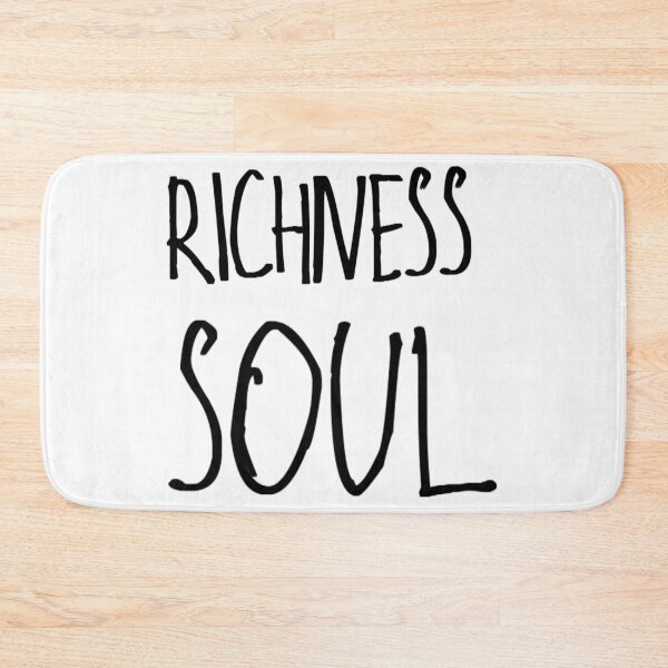 Item preview, Richness Soul designed and sold by kinpirks.