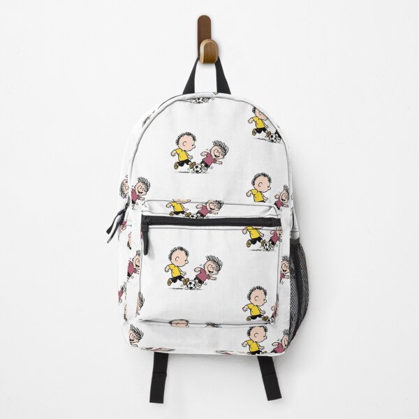 Item preview, Peanuts Football Friends – Vintage Soccer Cartoon Design designed and sold by StudioAyinla.
