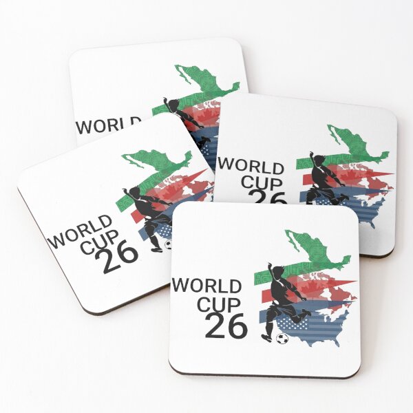 Item preview, World Cup 2026 Soccer Football designed and sold by DhriegoStudio.