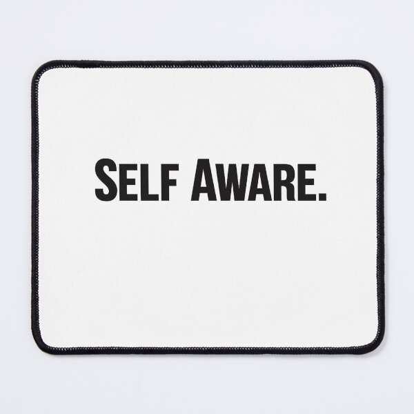 Item preview, Self Aware. designed and sold by Retireddoc68.