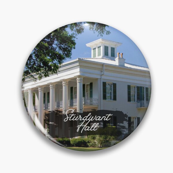 Item preview, Sturdivant Hall Cursive Caption designed and sold by GhostlyWorld.