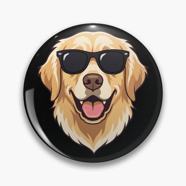 Item preview, Cool Dog designed and sold by ArteDelCine.