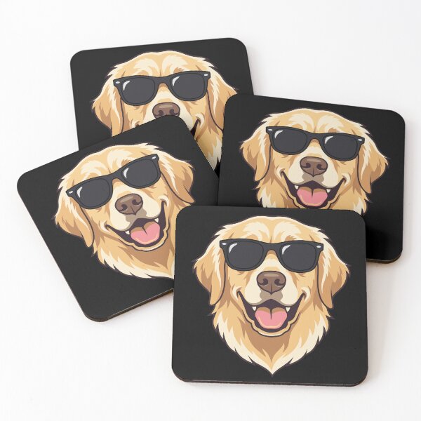 Item preview, Cool Dog designed and sold by ArteDelCine.