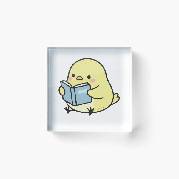 Item preview, Little Chick Reading designed and sold by Studio 31.