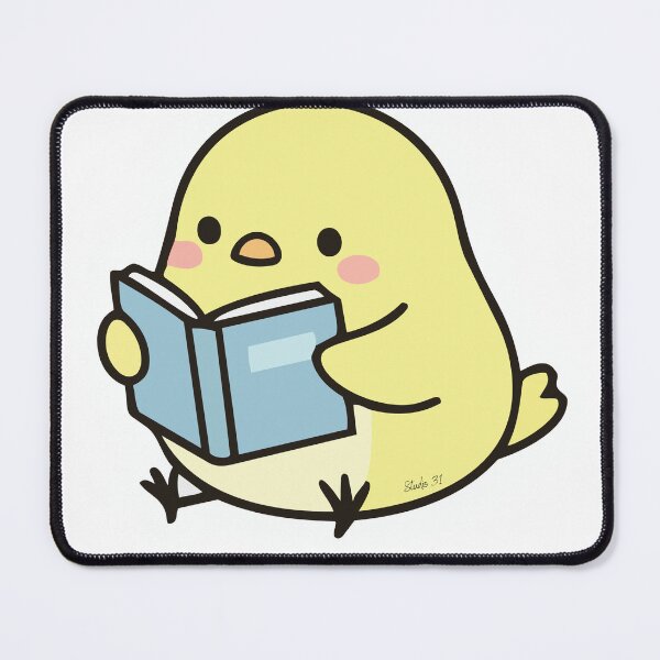 Item preview, Little Chick Reading designed and sold by Studio 31.
