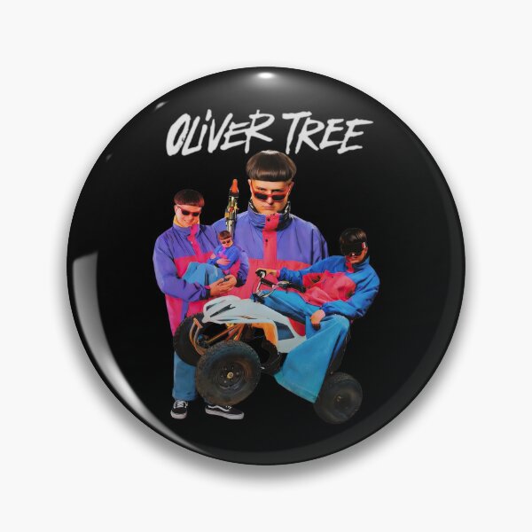 Item preview, RIP Oliver Tree Tribute Fan Art designed and sold by AmerieAbi.