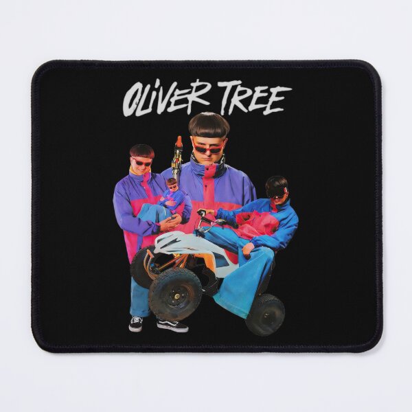 Item preview, RIP Oliver Tree Tribute Fan Art designed and sold by AmerieAbi.