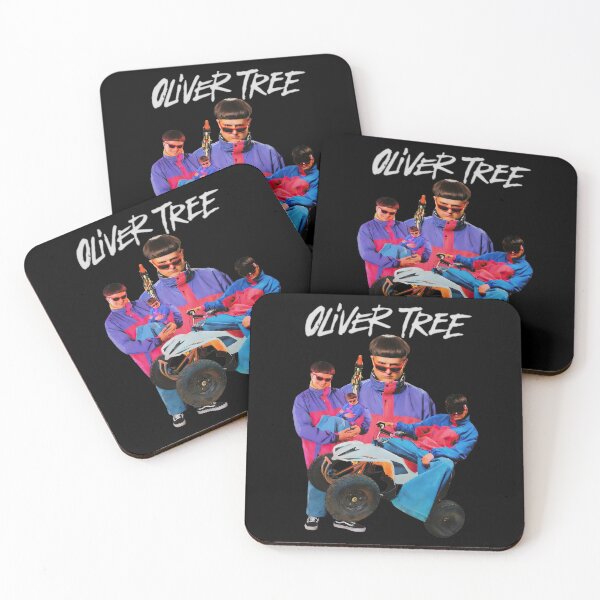 Item preview, RIP Oliver Tree Tribute Fan Art designed and sold by AmerieAbi.