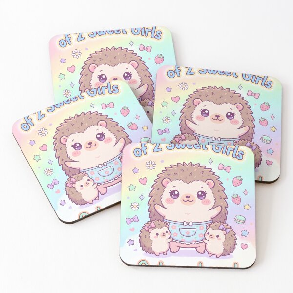 Item preview, Proud Mama of 2 Sweet Girls  designed and sold by Itsheartshop.