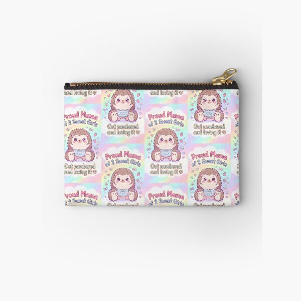 Item preview, Proud Mama of 2 Sweet Girls  designed and sold by Itsheartshop.