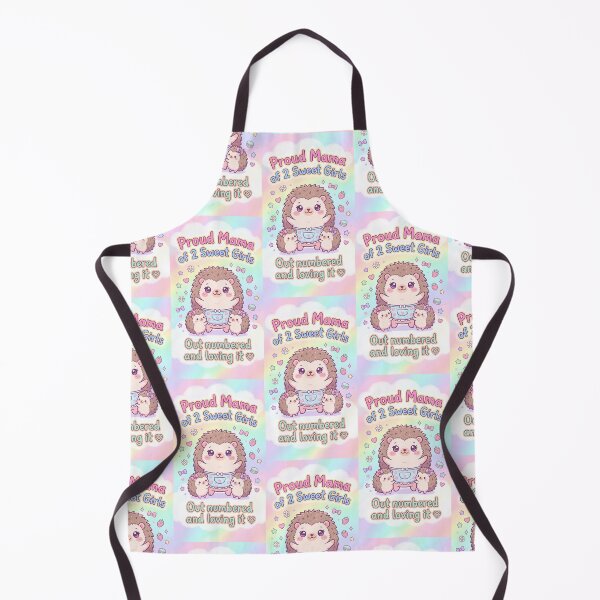 Item preview, Proud Mama of 2 Sweet Girls designed and sold by Itsheartshop.