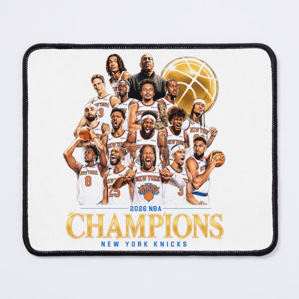 Item preview, 2026 New York Knicks Champions designed and sold by IkonArt81.