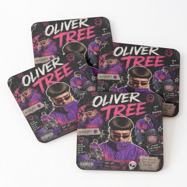 Item preview, Oliver Tree designed and sold by BoomStic4ers1.
