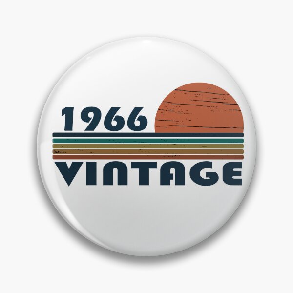Item preview, Born in 1966 Vintage 60th Birthday designed and sold by Alexaltay.