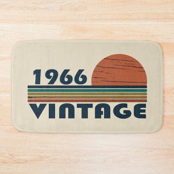Item preview, Born in 1966 Vintage 60th Birthday designed and sold by Alexaltay.