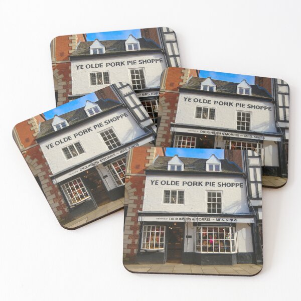 Item preview, Melton Mowbray Pork Pie Shop designed and sold by Alisonchambers2.