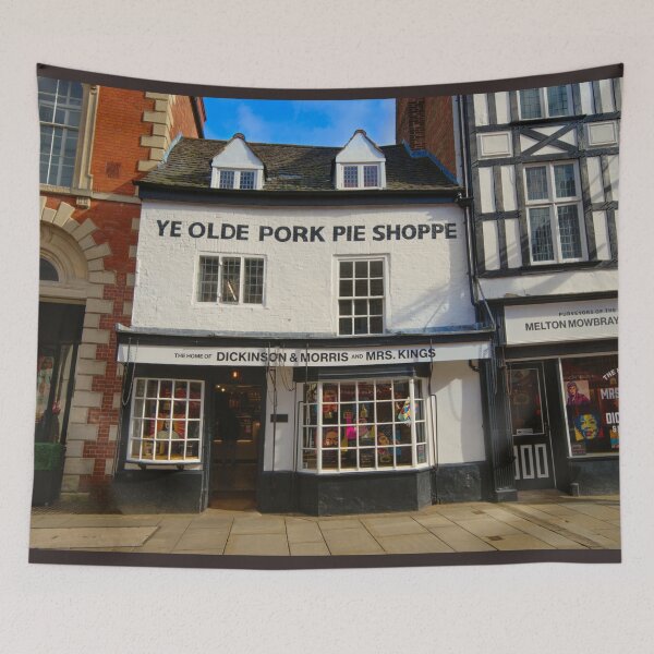 Item preview, Melton Mowbray Pork Pie Shop designed and sold by Alisonchambers2.