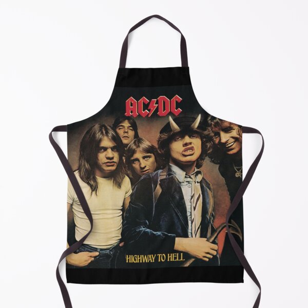 Item preview, AC rock band legends album cover fan art designed and sold by LovPrime.