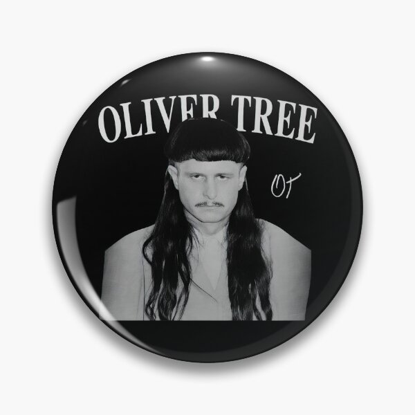 Item preview, RIP Oliver Tree Tribute Fan Art designed and sold by AmerieAbi.