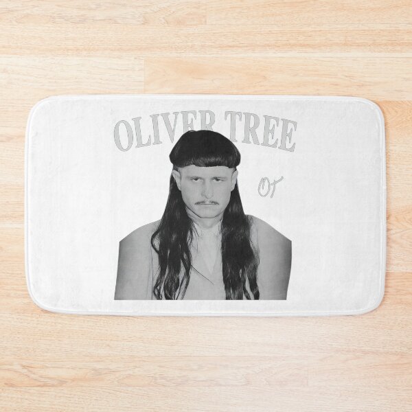 Item preview, RIP Oliver Tree Tribute Fan Art designed and sold by AmerieAbi.