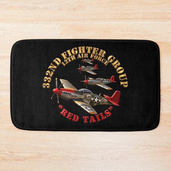 Item preview, 332nd Fighter Group Red Tails emblem designed and sold by Military Insignia Products.