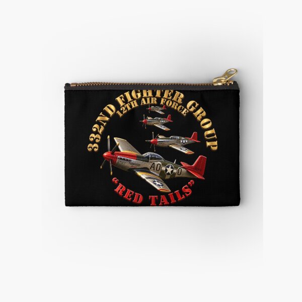 Item preview, 332nd Fighter Group Red Tails emblem designed and sold by Military Insignia Products.