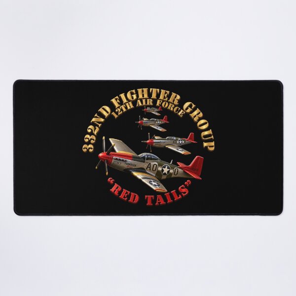 Item preview, 332nd Fighter Group Red Tails emblem designed and sold by Military Insignia Products.