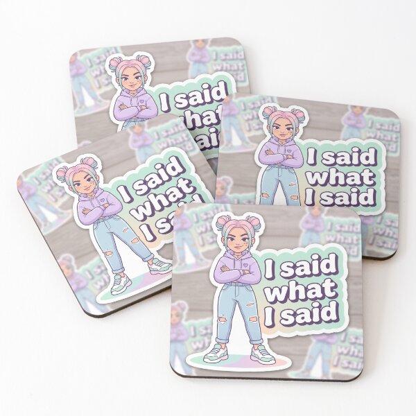 Item preview, Cute Sassy Girl designed and sold by FAZ-DESIGNS.