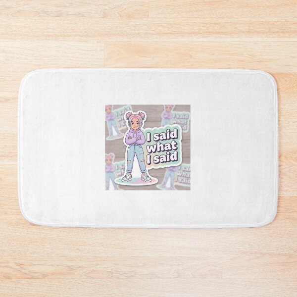 Item preview, Cute Sassy Girl designed and sold by FAZ-DESIGNS.