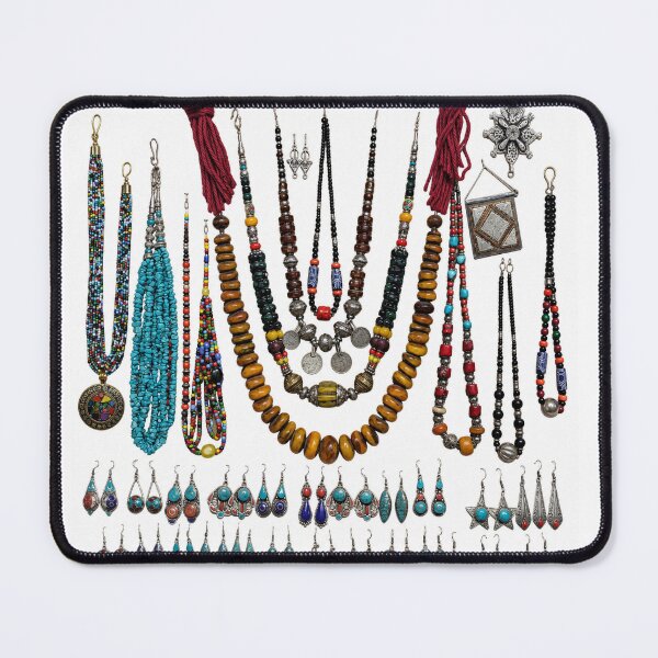Item preview, Traditional Moroccan Berber and Jewish Jewelry designed and sold by KCasual.