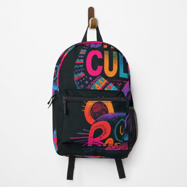 Item preview, Wall Art - Postcard: Bass Culture Neon Groove designed and sold by ForeverPrintsOK.