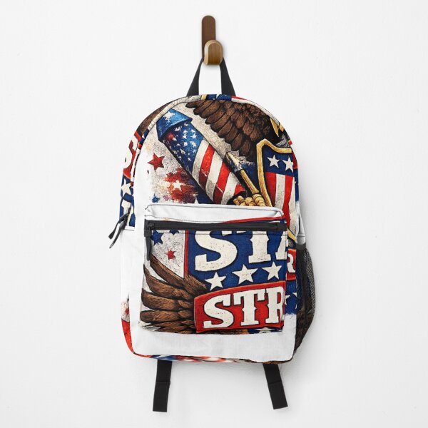 Item preview, 4th of July Independence Day - Stars & Stripes Forever Eagle designed and sold by Special T-Shirts.