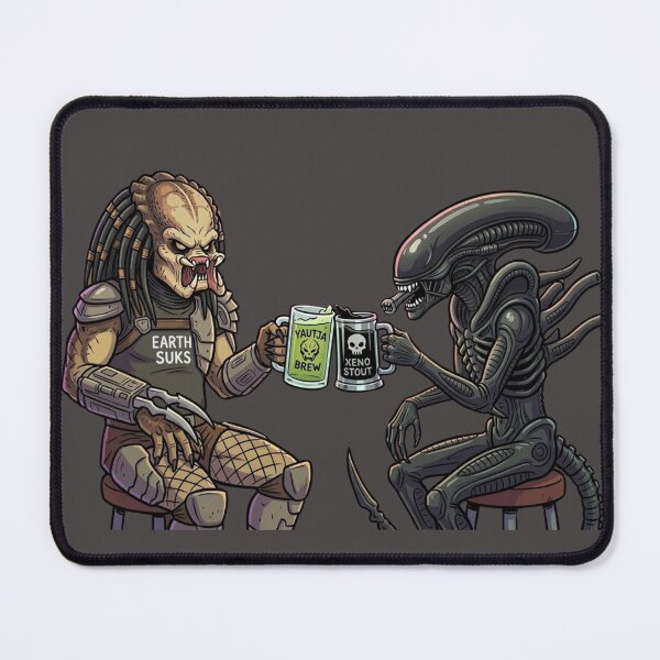 Item preview, Galactic Drinking Buddies designed and sold by CrownINDesign.