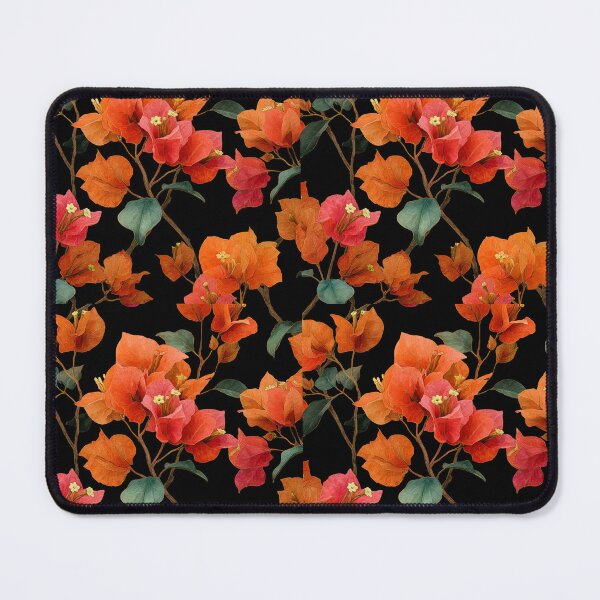 Item preview, Vibrant Bougainvillea Floral designed and sold by Soul Garden Studio.