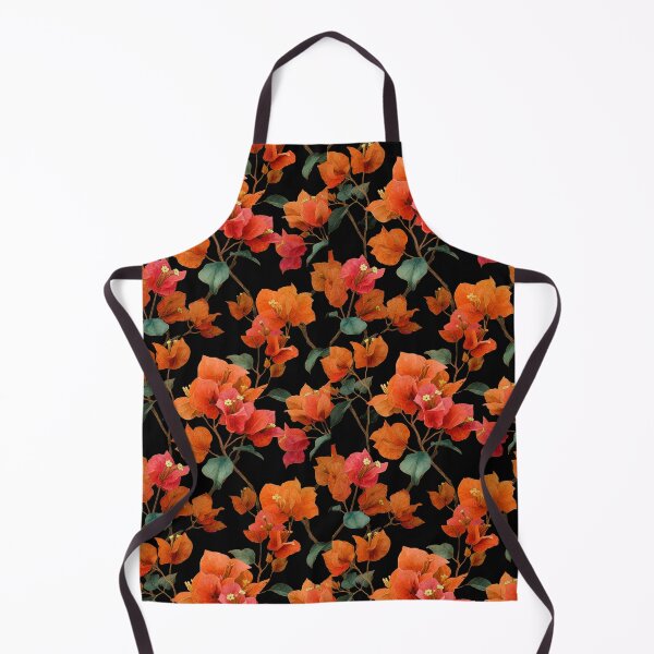 Item preview, Vibrant Bougainvillea Floral designed and sold by Soul Garden Studio.