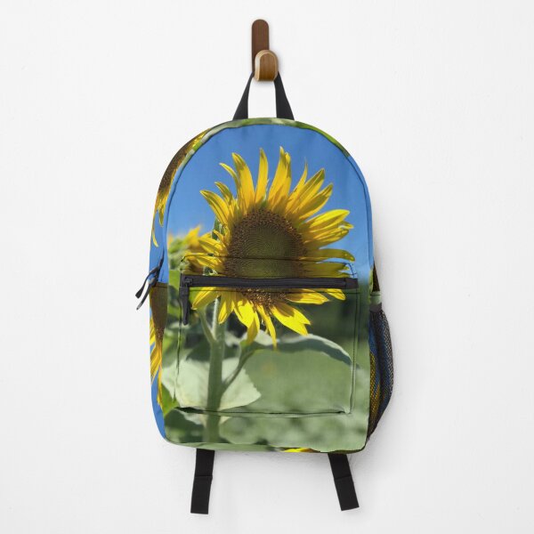 Item preview, Sunflower field, REAL photograph designed and sold by GiSilver.