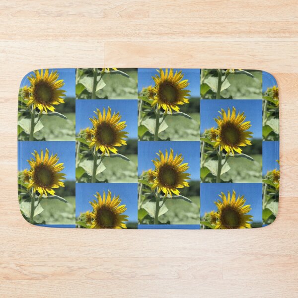 Item preview, Sunflower field, REAL photograph designed and sold by GiSilver.