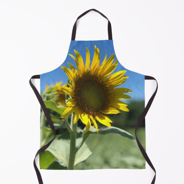 Item preview, Sunflower field, REAL photograph designed and sold by GiSilver.