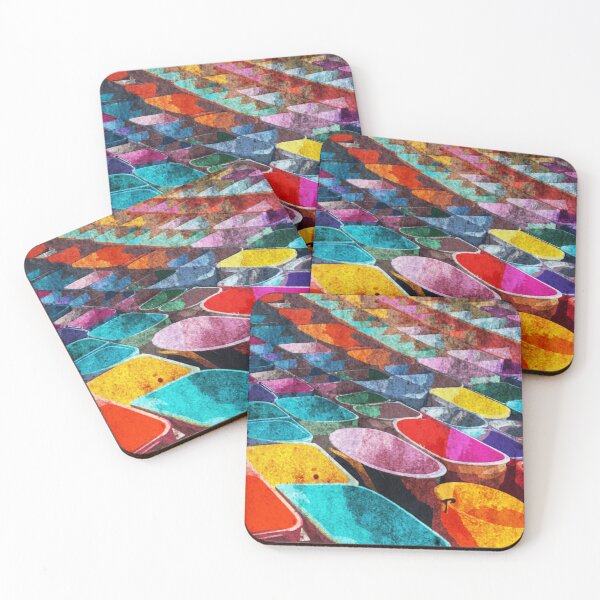 Item preview, Abstract buckets designed and sold by kinpirks.