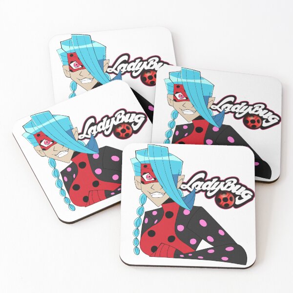 Item preview, LadyBug Jinx designed and sold by BentleyDings.