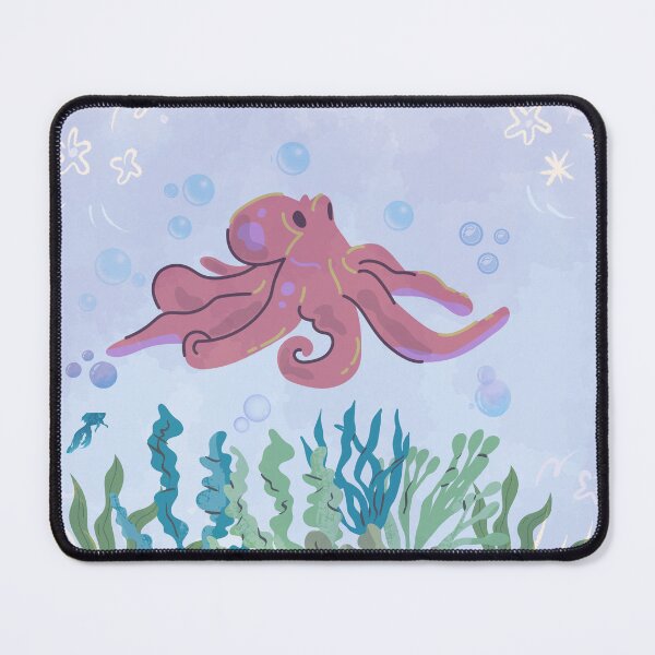 Item preview, Bubbles and Tentacles designed and sold by stylescoopie.