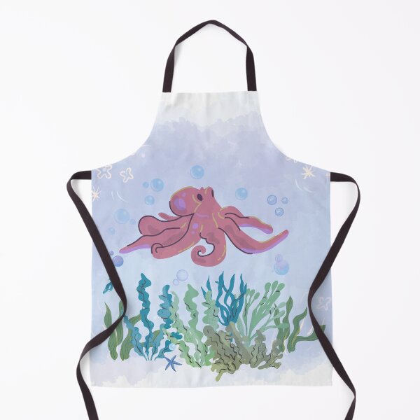 Item preview, Bubbles and Tentacles designed and sold by stylescoopie.