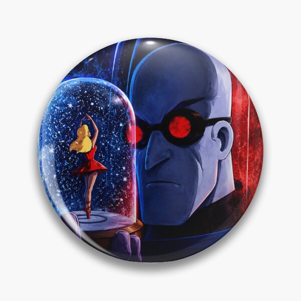 Item preview, Mr Freeze, Heart of Ice designed and sold by Half Brain Labs.