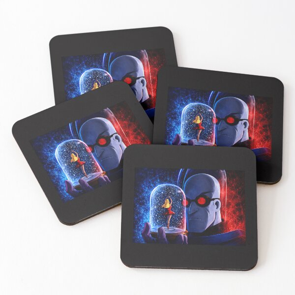 Item preview, Mr Freeze, Heart of Ice designed and sold by Half Brain Labs.