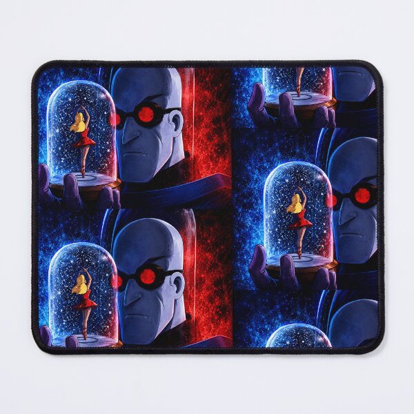 Item preview, Mr Freeze, Heart of Ice designed and sold by Half Brain Labs.