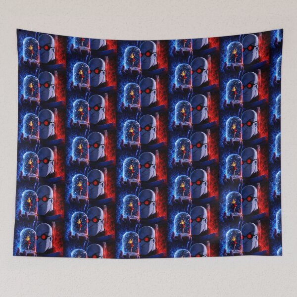 Item preview, Mr Freeze, Heart of Ice designed and sold by Half Brain Labs.